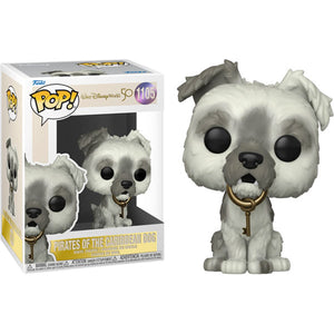 Disney World 50th Anniversary - Pirates of the Caribbean Dog with Keys Pop! Vinyl Figure