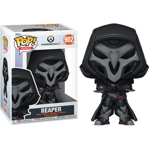 Overwatch 2 - Reaper Pop! Vinyl Figure