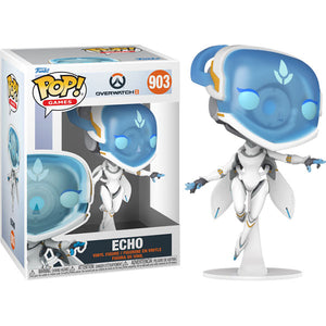 Overwatch 2 - Echo Pop! Vinyl Figure