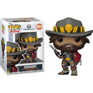 Overwatch 2 - Cole Cassidy Pop! Vinyl Figure