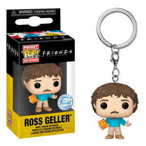 Friends - 80's Ross US Exclusive Pocket Pop! Keychain