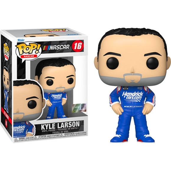 NASCAR - Kyle Larson (Hendrick) Pop! Vinyl Figure