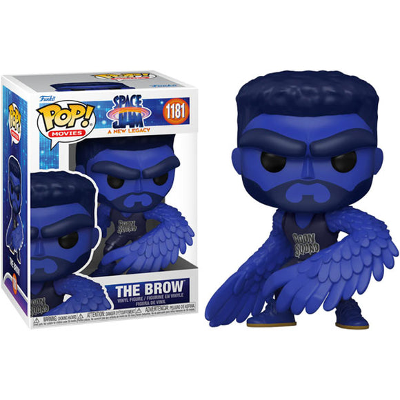 Space Jam 2: A New Legacy - The Brow Pop! Vinyl Figure