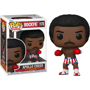 Rocky - Apollo Creed 45th Anniversary Pop! Vinyl Figure