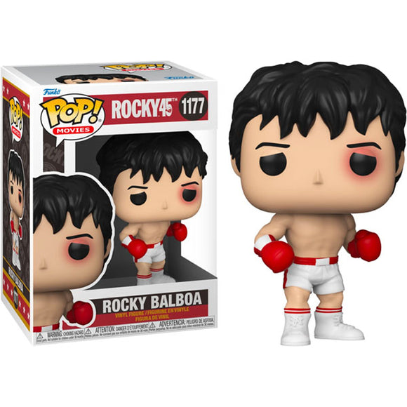 Rocky - Rocky Balboa 45th Anniversary Pop! Vinyl Figure