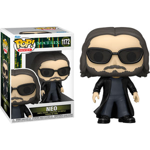 The Matrix Resurrections - Neo Pop! Vinyl Figure