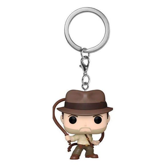 Indiana Jones: Raiders of the Lost Ark - Indiana Jones Pop! Keychain