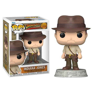 Indiana Jones: Raiders of the Lost Ark - Indiana Jones Pop! Vinyl Figure