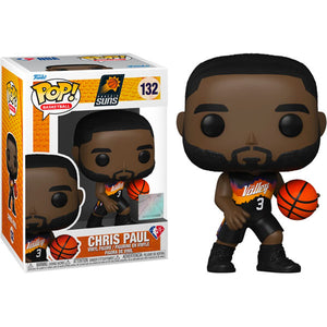 NBA (Basketball): Suns - Chris Paul (CE21) Pop! Vinyl Figure