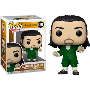 Hamilton - Alexander Hamilton Act 2 Pop! Vinyl Figure