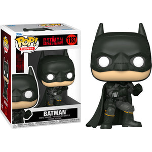 The Batman - Batman Pop! Vinyl Figure