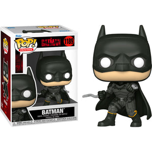 The Batman - Batman Alternate Pose Pop! Vinyl Figure