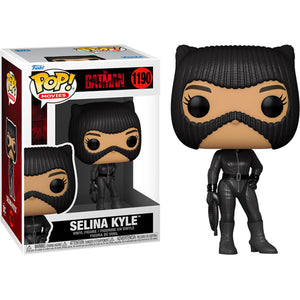 The Batman - Selina Kyle Pop! Vinyl Figure