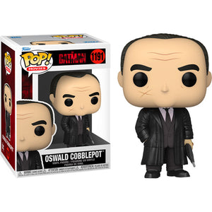 The Batman - Oswald Cobblepot Pop! Vinyl Figure