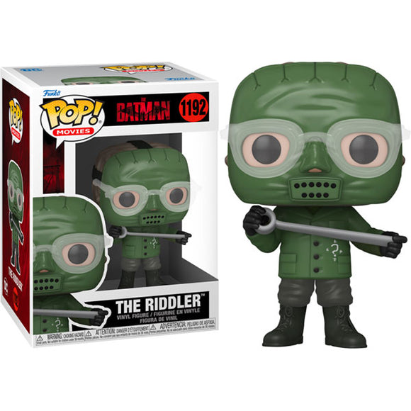 The Batman - The Riddler Pop! Vinyl Figure