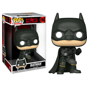 The Batman - Batman 10" Pop! Vinyl Figure