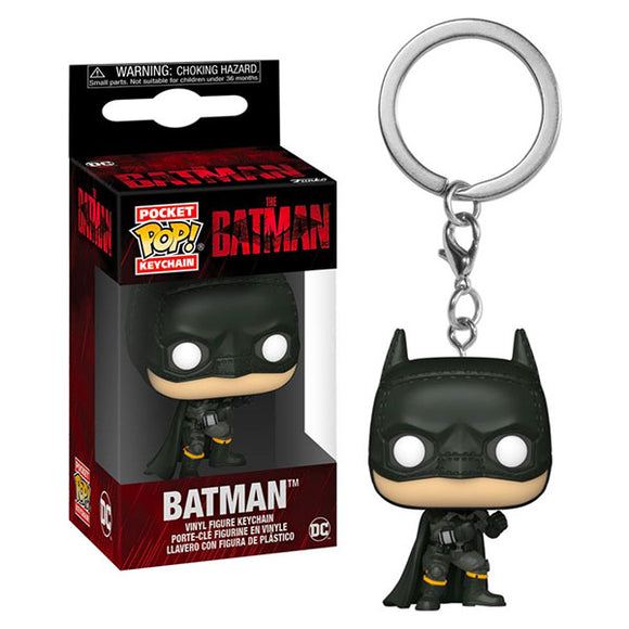 The Batman - Batman Pocket Pop! Keychain