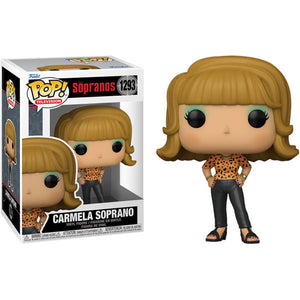 The Sopranos - Carmela Sorprano Pop! Vinyl Figure