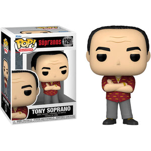 The Sopranos - Tony Soprano Pop! Vinyl Figure