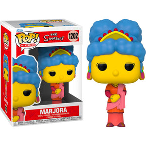 The Simpsons - Marjora Marge Pop! Vinyl Figure