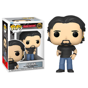 Trailer Park Boys - Julian with Drink Pop! Vinyl Figure