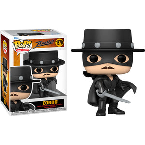 Zorro Pop! Vinyl Figure