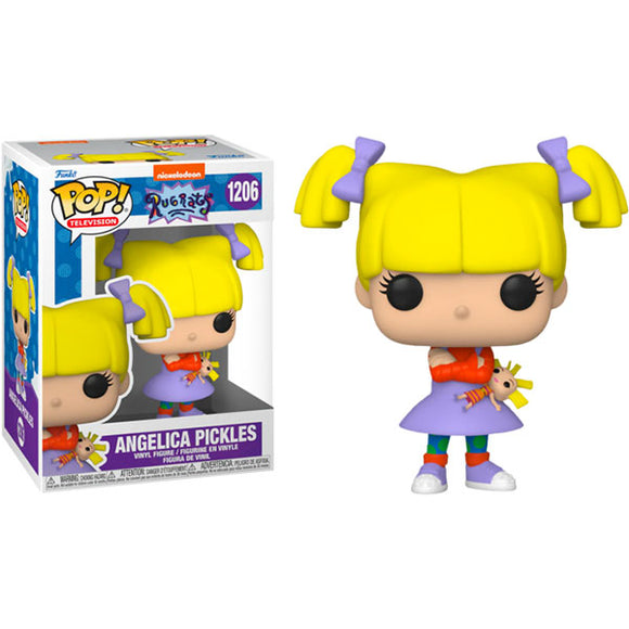 Rugrats - Angelica Pickles Pop! Vinyl Figure