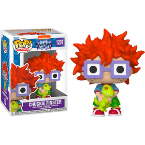 Rugrats - Chuckie Finster Pop! Vinyl Figure