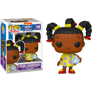 Rugrats - Susie Carmichael Pop! Vinyl Figure