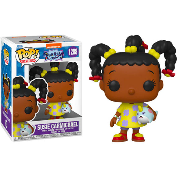 Rugrats - Susie Carmichael Pop! Vinyl Figure