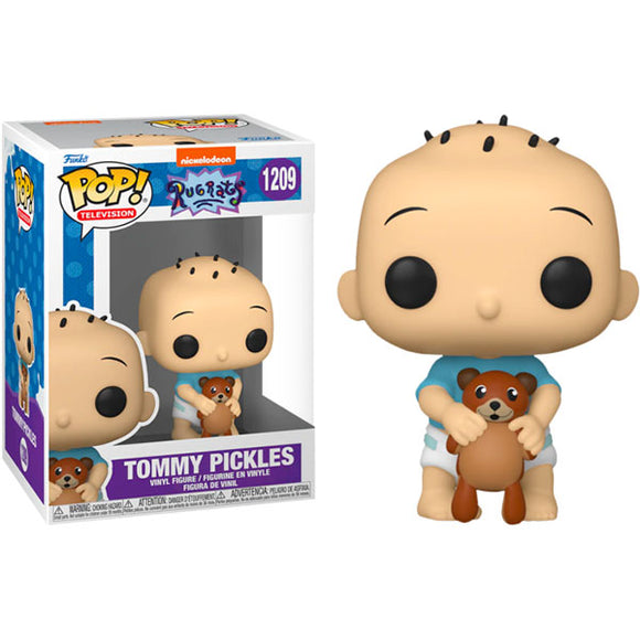 Rugrats - Tommy Pickles Pop! Vinyl