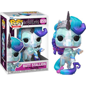 Borderlands: Tiny Tina's Wonderland - Butt Stallion Pop! Vinyl Figure