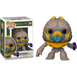 Halo: Infinite - Grunt Conscript with Plasma Pistol Pop! Vinyl Figure