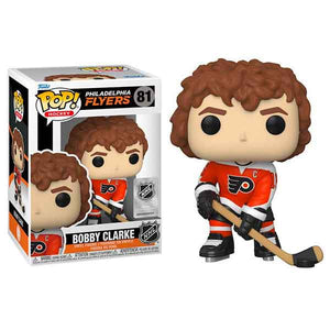 NHL (Ice Hockey): Legends - Bobby Clarke (Philadelphia Flyers) Pop! Vinyl Figure