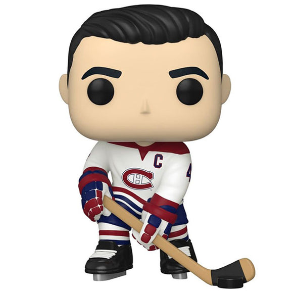 NHL (Ice Hockey): Legends - Jean Believeau (Canadiens) Pop! Vinyl Figure