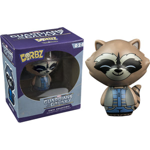 Guardians of the Galaxy (2014) - Nova Rocket Raccoon Dorbz Figure