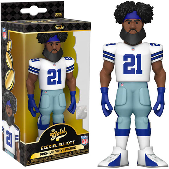 NFL: Cowboys - Ezekiel Elliott 5