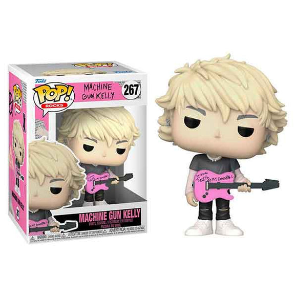 Machine Gun Kelly - Tickets to My Downfall Pop! Vinyl Figure