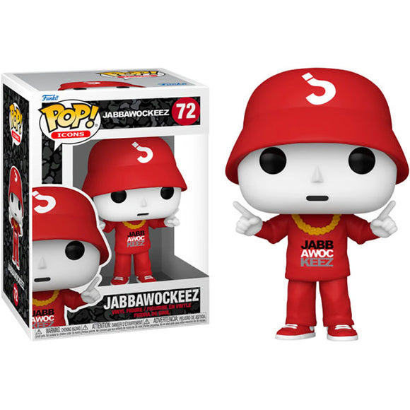 Jabbawockeez Pop! Vinyl Figure