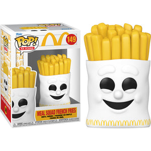 McDonald's - Fries Pop! Vinyl Figure