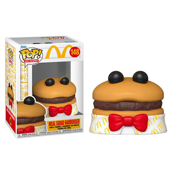 McDonald's - Hamburger Pop! Vinyl Figure