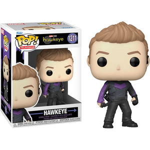 Hawkeye (TV) - Hawkeye Pop! Vinyl Figure