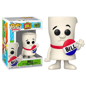 Schoolhouse Rock - Bill Pop! Vinyl Figure