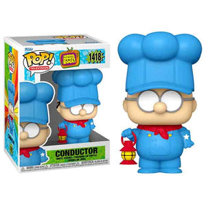 Schoolhouse Rock - Conductor Pop! Vinyl Figure