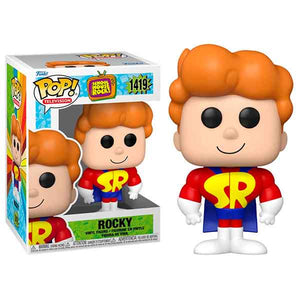 Schoolhouse Rock - Schoolhouse Rocky Pop! Vinyl Figure