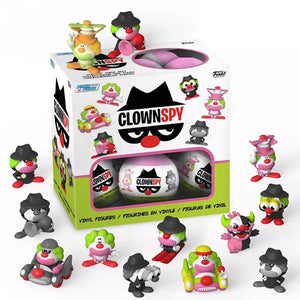 ClownSpy Paka Paka Blind Box - Set of 18