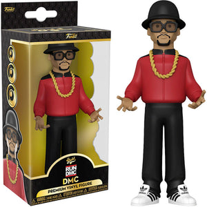 Run-DMC - DMC 5" Vinyl Gold Figure