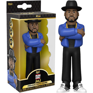 Run-DMC - Jam Master Jay 5" Vinyl Gold Figure