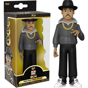 Run-DMC - RUN 5" Vinyl Gold Figure