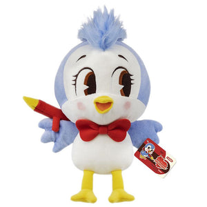 Villainous Valentines - Tootsie the Birdy Paka Paka Plush Figure